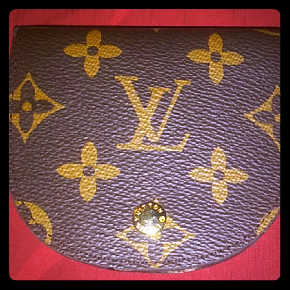 Louis Vuitton Coin Purse